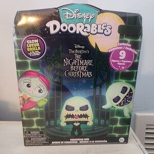 Brand New Disney Doorables The Nightmare Before Christmas Figures